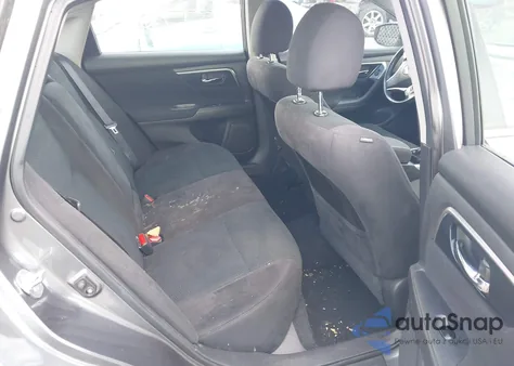 2014 Nissan Altima 2.5 Sv z USA, uszkodzony, nr VIN 1N4AL3AP9EC424099